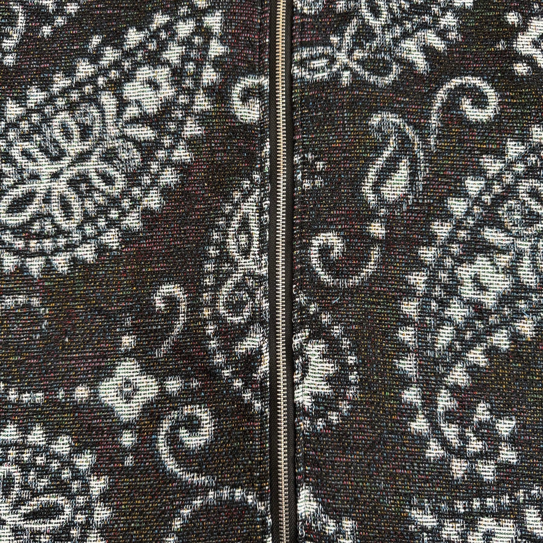 RDMCLOTHINGART tapestry hoodie PAISLEY TAPESTRY TEE-98401