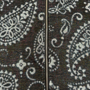 RDMCLOTHINGART tapestry hoodie PAISLEY TAPESTRY TEE-98401