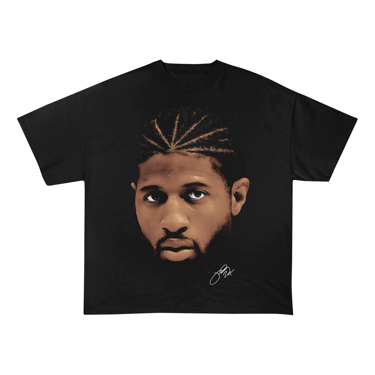 RDMCLOTHINGART tapestry hoodie PAULGEORGE WEIGHT COTTON TEE-8078