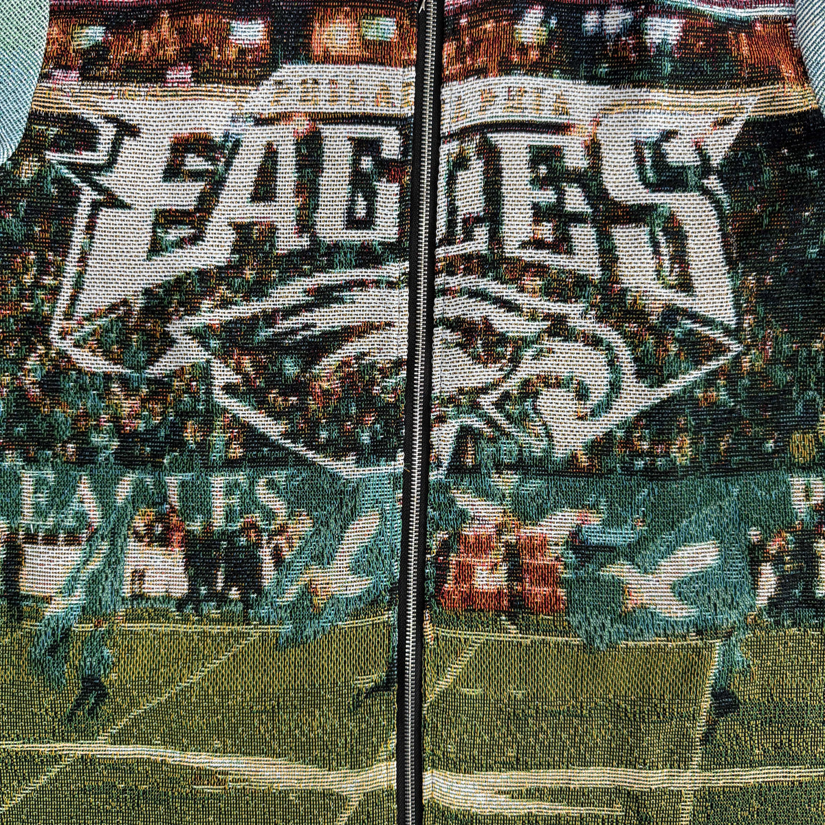 RDMCLOTHINGART tapestry hoodie PHILADELPHIA EAGLES  TAPESTRY TEE-98321