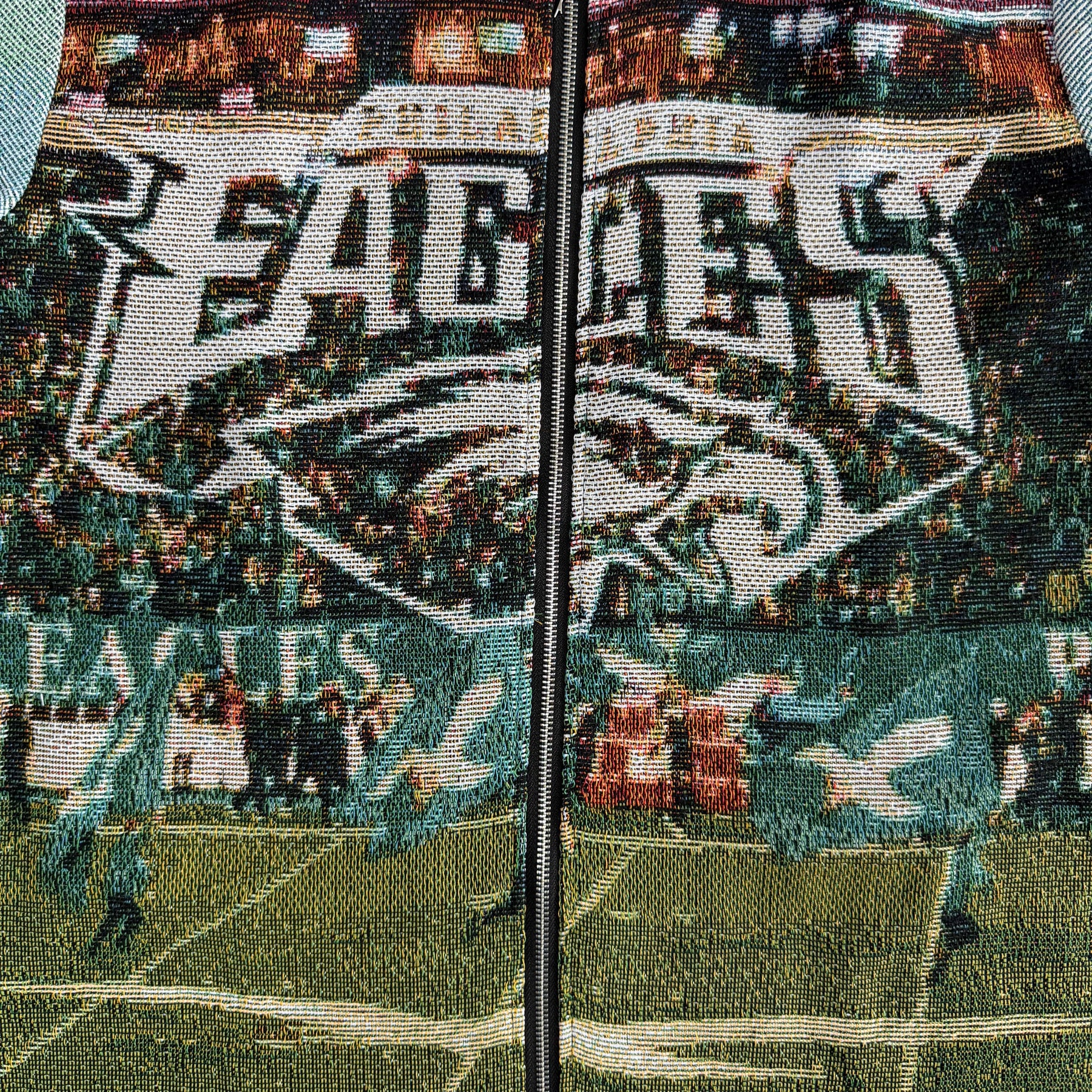 RDMCLOTHINGART tapestry hoodie PHILADELPHIA EAGLES  TAPESTRY TEE-98321