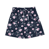 RDMCLOTHINGART tapestry hoodie PINK ROSE-8799