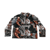 RDMCLOTHINGART tapestry hoodie PLAYBOI TAPESTRY JACKET