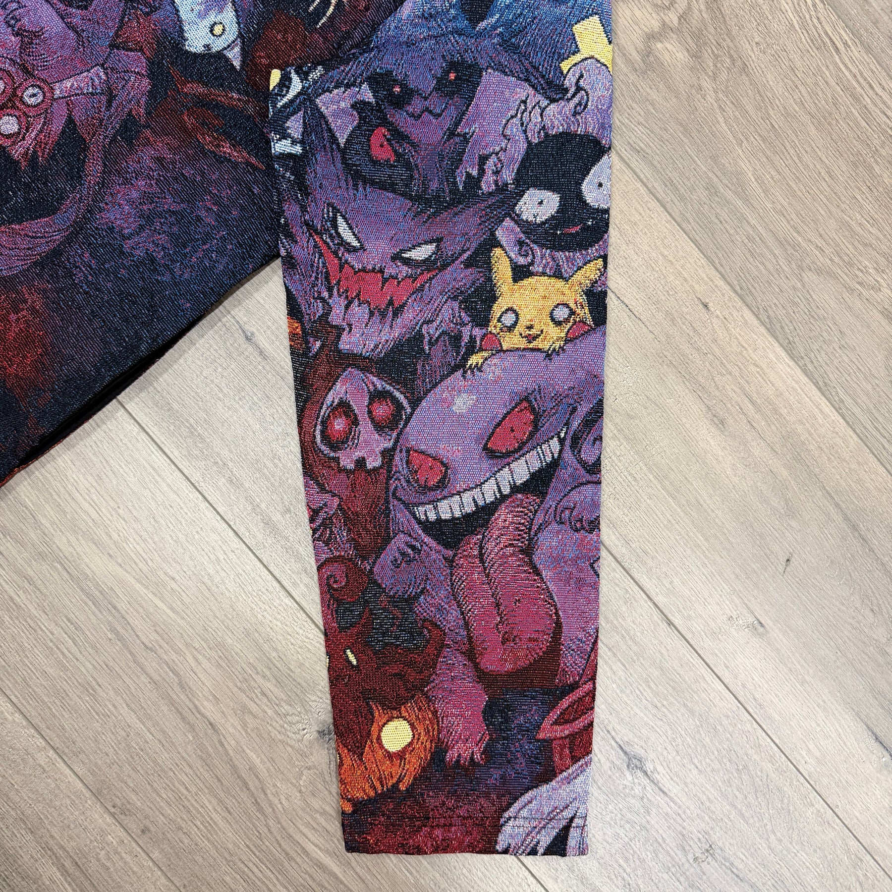 RDMCLOTHINGART tapestry hoodie POKEMON V2 TAPESTRY JACKET