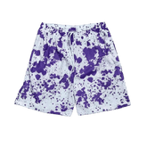 RDMCLOTHINGART tapestry hoodie PURPLE PAINT-8802
