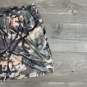 REAL TREE MESH SHORTS-8624 - RDMCLOTHINGART