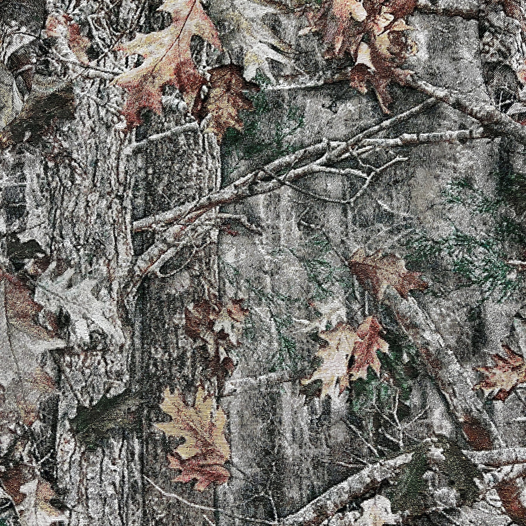 RDMCLOTHINGART tapestry hoodie REALTREE TAPESTRY JACKET