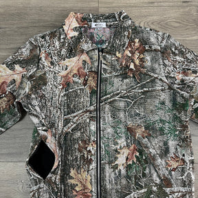 RDMCLOTHINGART tapestry hoodie REALTREE TAPESTRY JACKET