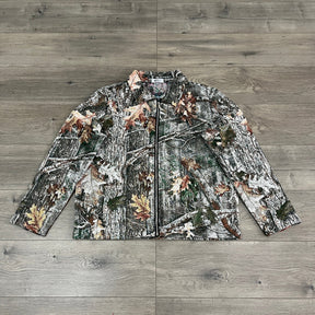 RDMCLOTHINGART tapestry hoodie REALTREE TAPESTRY JACKET