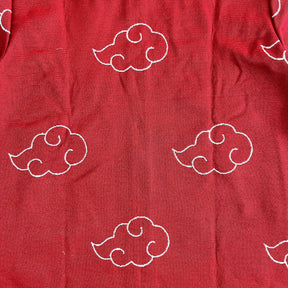 RDMCLOTHINGART tapestry hoodie RED N TAPESTRY JACKET