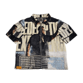 RDMCLOTHINGART tapestry hoodie ROD V5 TAPESTRY TEE-6791