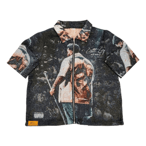 RDMCLOTHINGART tapestry hoodie ROD WAVE  V3 TAPESTRY TEE-98394