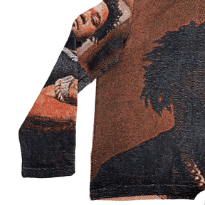 RDMCLOTHINGART tapestry hoodie RODWAVE TOUR TAPESTRY