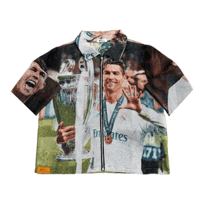 RDMCLOTHINGART tapestry hoodie RONALDO TAPESTRY TEE-98343