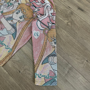 RDMCLOTHINGART tapestry hoodie SAILOR MOON TAPESTRY HOODIE