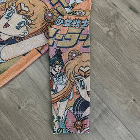 RDMCLOTHINGART tapestry hoodie SAILOR MOON TAPESTRY HOODIE