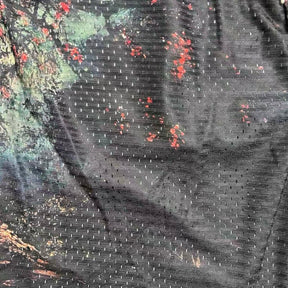 RDMCLOTHINGART tapestry hoodie SAVIOR-8766