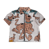 RDMCLOTHINGART tapestry hoodie SCOOBY-DOO TAPESTRY TEE-98395