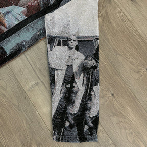 RDMCLOTHINGART tapestry hoodie SHOTTAS TAPESTRY HOODIE