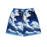 RDMCLOTHINGART tapestry hoodie SKY-8761