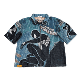 RDMCLOTHINGART tapestry hoodie SPIDER MAN V5 TAPESTRY TEE-98322