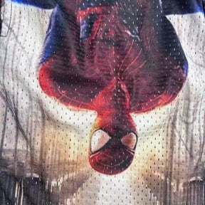 RDMCLOTHINGART tapestry hoodie SPIDER V3-8760