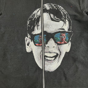 RDMCLOTHINGART tapestry hoodie SQUINT TAPESTRY JACKET