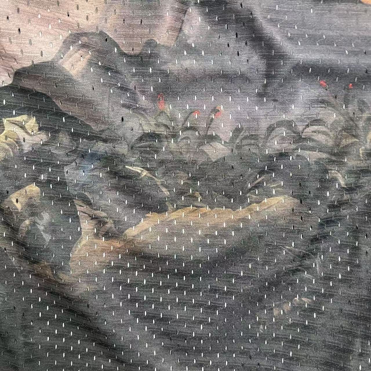 RDMCLOTHINGART tapestry hoodie ST GEORGE-8762