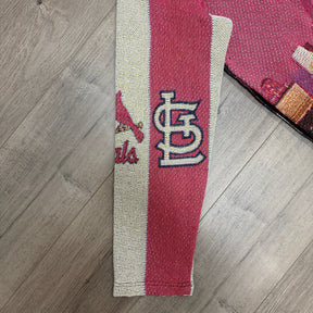 RDMCLOTHINGART tapestry hoodie ST LOUIS TAPESTRY JACKET