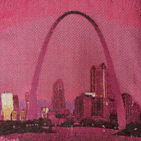RDMCLOTHINGART tapestry hoodie ST LOUIS TAPESTRY JACKET