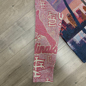 RDMCLOTHINGART tapestry hoodie ST LOUIS TAPESTRY JACKET