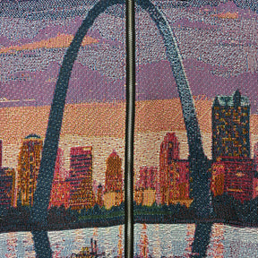 RDMCLOTHINGART tapestry hoodie ST LOUIS TAPESTRY TEE