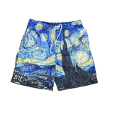 RDMCLOTHINGART tapestry hoodie STARRY NIGHT-8763