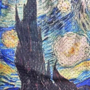 RDMCLOTHINGART tapestry hoodie STARRY NIGHT-8763