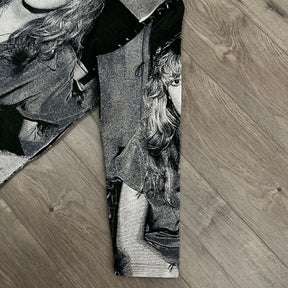 RDMCLOTHINGART tapestry hoodie STEVIE TAPESTRY JACKET