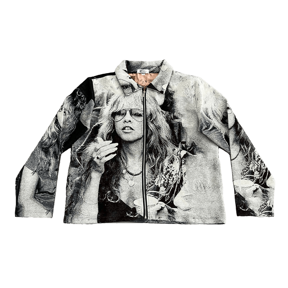 RDMCLOTHINGART tapestry hoodie STEVIE TAPESTRY JACKET