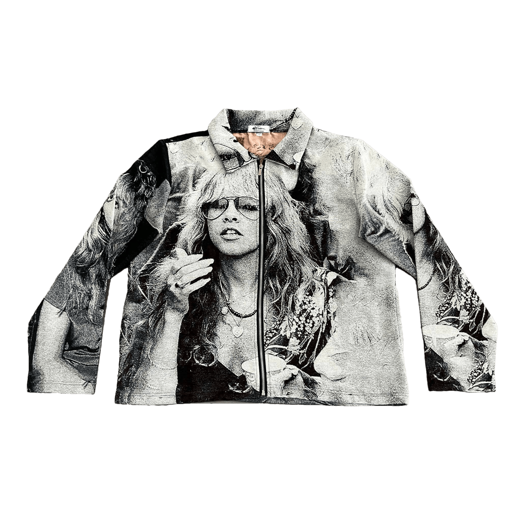 RDMCLOTHINGART tapestry hoodie STEVIE TAPESTRY JACKET