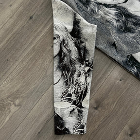 RDMCLOTHINGART tapestry hoodie STEVIE TAPESTRY JACKET