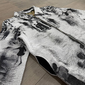 RDMCLOTHINGART tapestry hoodie STREET TAPESTRY TEE-6806