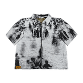 RDMCLOTHINGART tapestry hoodie STREET TAPESTRY TEE-6806