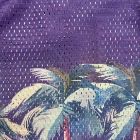 RDMCLOTHINGART tapestry hoodie SUNSET V5 MESH SHORTS-8808
