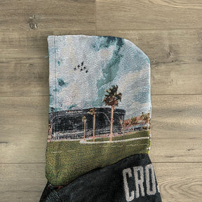 RDMCLOTHINGART tapestry hoodie SUPERBOWL TAPESTRY JACKET