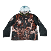 RDMCLOTHINGART tapestry hoodie SUPERBOWL TAPESTRY JACKET