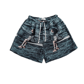 RDMCLOTHINGART tapestry hoodie SZA TAPESTRY SHORTS