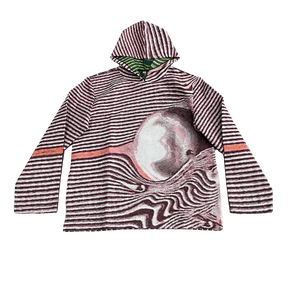 RDMCLOTHINGART tapestry hoodie TAME IMPALA TAPESTRY HOODIE