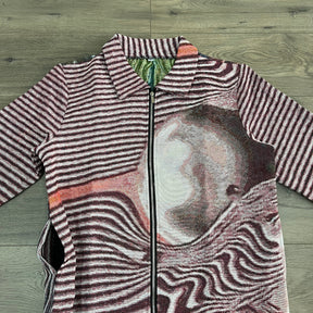 RDMCLOTHINGART tapestry hoodie TAME IMPALA TAPESTRY JACKET