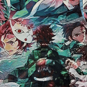 RDMCLOTHINGART tapestry hoodie TANJIROU TAPESTRY JACKET