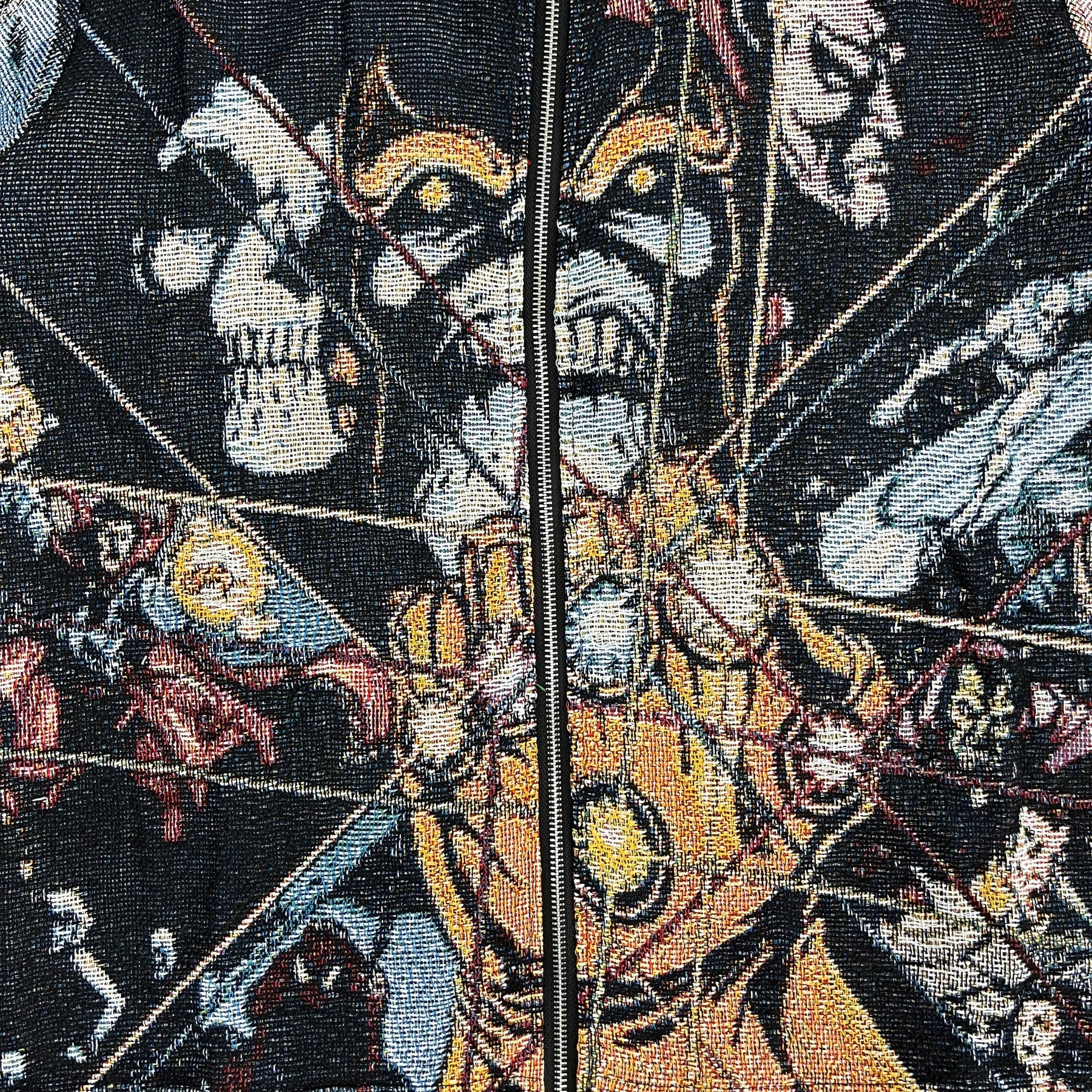 RDMCLOTHINGART tapestry hoodie THANOS TAPESTRY TEE