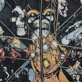 RDMCLOTHINGART tapestry hoodie THANOS TAPESTRY TEE