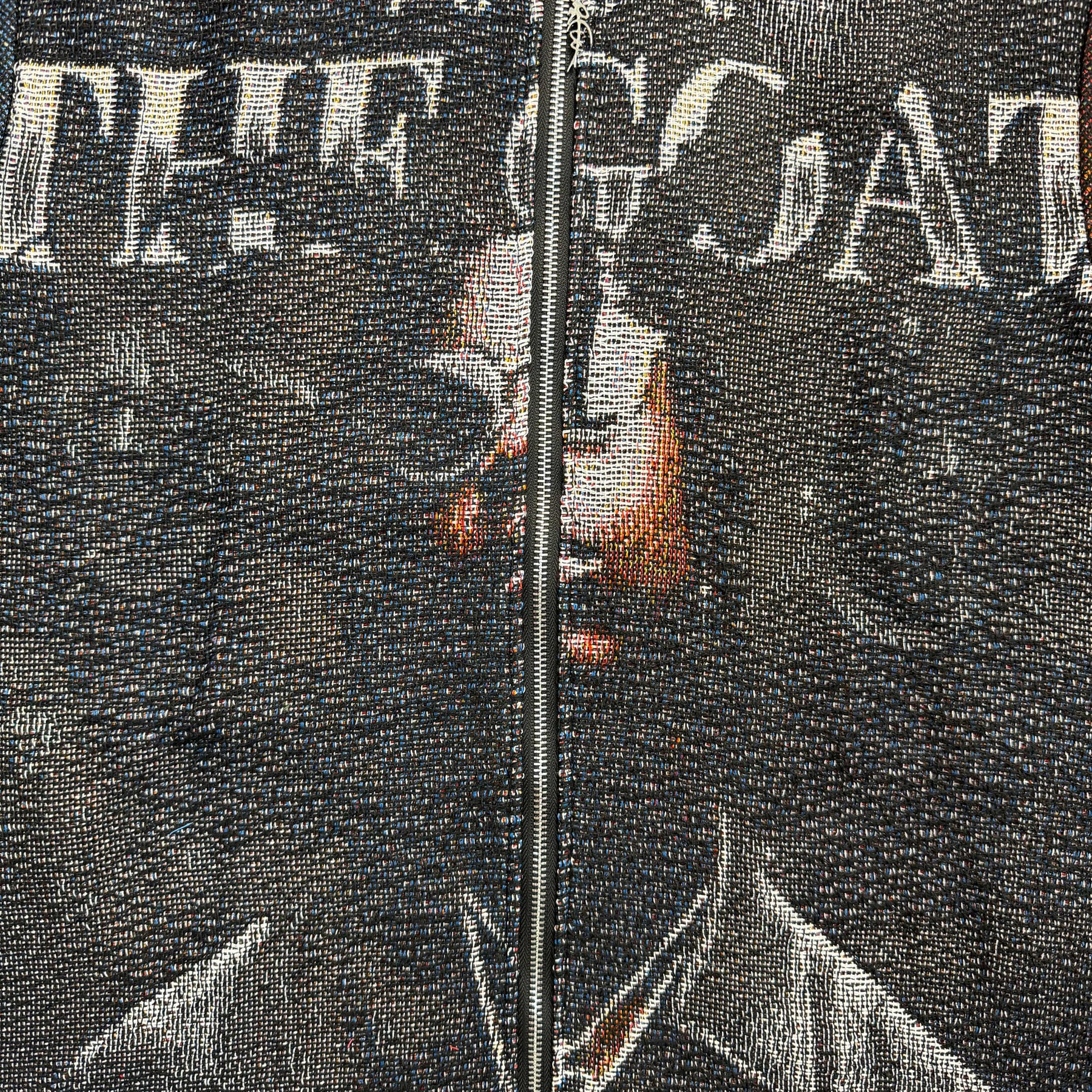 RDMCLOTHINGART tapestry hoodie THE GOAT TAPESTRY TEE